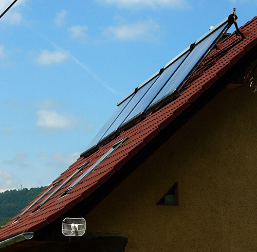 integrated-solar-collectors