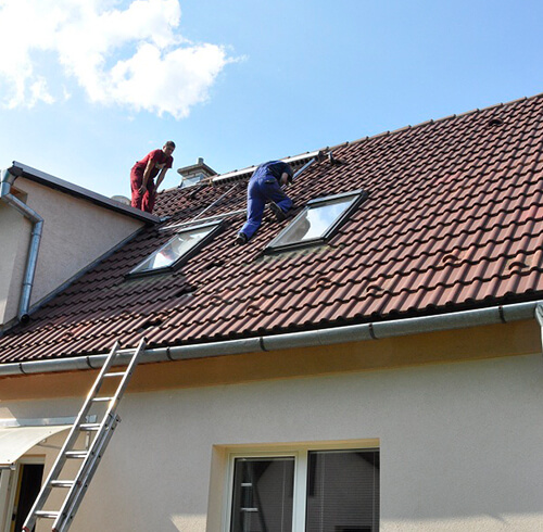 solar-collector-installation